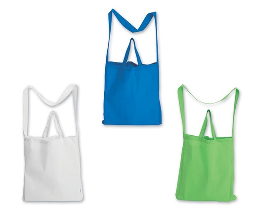 BORSA COT.COLOR. DOPPI MANICI GR.125