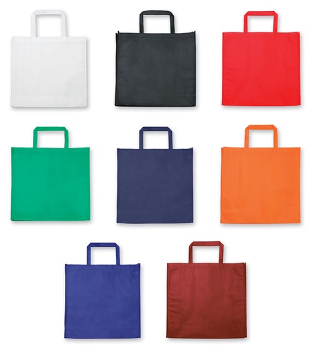 BORSA TNT C/SOFFIETTO CM. 45X45X14