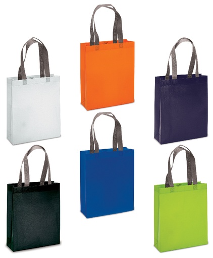 BORSA IN TNT LAMINATO CM.26x36x10
