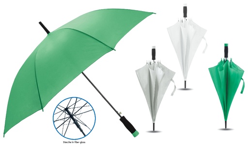 OMBRELLO AUTOMATICO MANICO EWA FIBER GLASS
