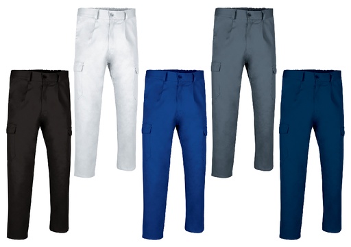 PANTALONE INVERNALE "WINTER" MULTITASCA 210GR
