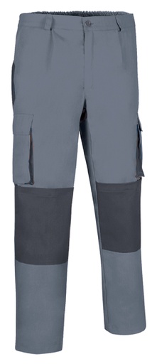 PANTALONE DA LAVORO "DARKO" MULTITASCHE 220GR