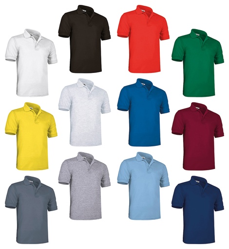 POLO ADULTO "PATROL"