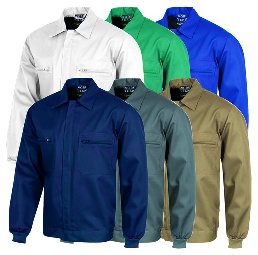 GIACCA DA LAVORO 210 g/mq