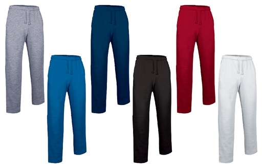 PANTALONE IN FELPA 295GR