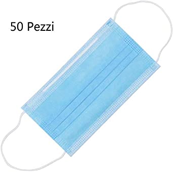 [MG-02625] MASCHERINA FILTRANTE INTNT 3 STRATI AD USO CIVILE