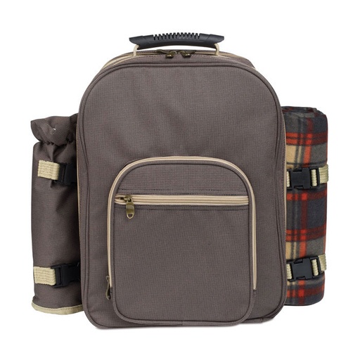 [MG-02659] Zaino picnic per 4 persone