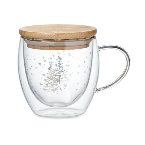 [MG-44610] Tazza in borosilicato