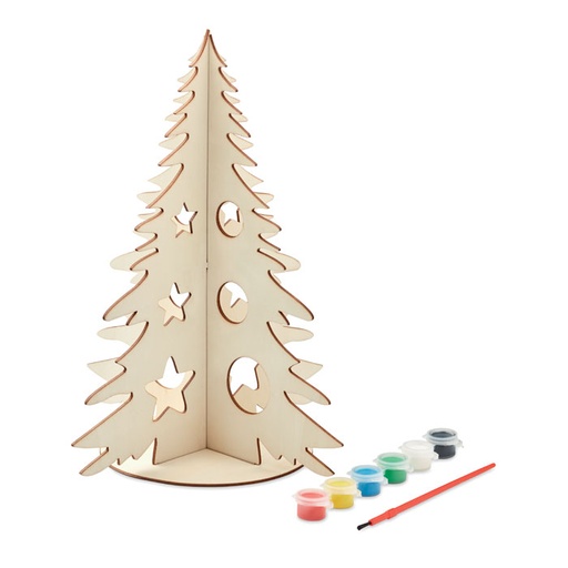 [MG-02680] Albero di Natale fai da te