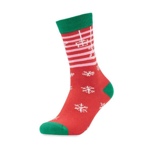 [MG-02682] Calzini di Natale taglia L