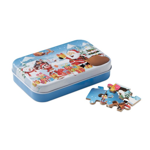 [MG-02683] Puzzle natalizio in legno