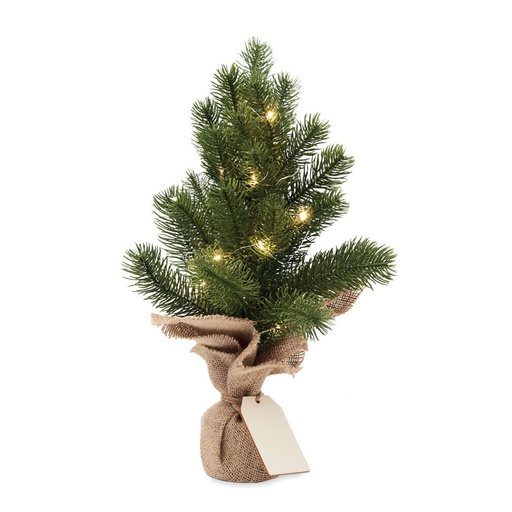 [MG-02685] Mini albero di Natale artificia