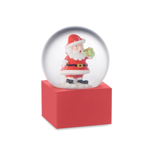 [MG-02694] Piccola palla di neve in vetro