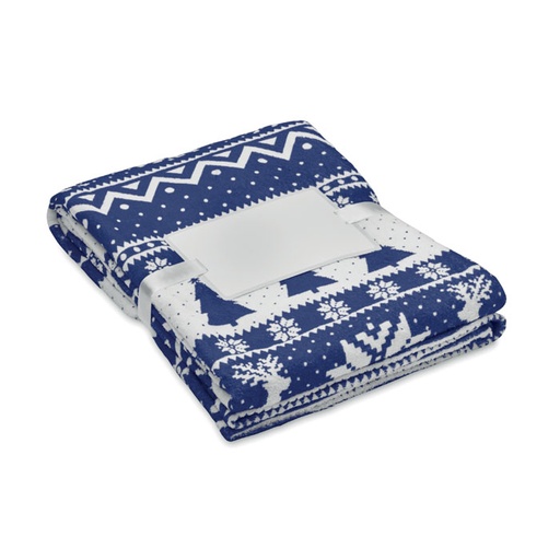 Coperta in pile RPET 190 gr/m²