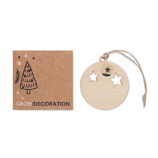 [MG-02698] Decorazione a forma di palla