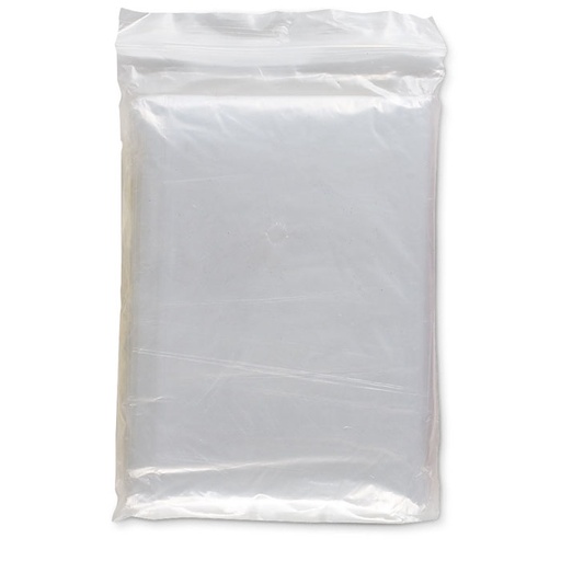 Poncho pieghevole in polybag
