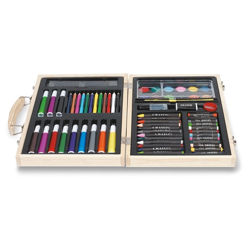 [MG-02727] Set pittura 67 pezzi