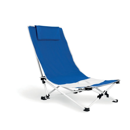 [MG-02734] Sedia con cuscino poggiatesta