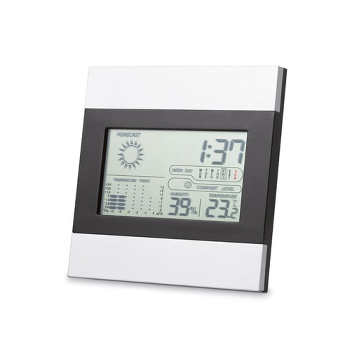 [MG-02751] Stazione meteo e orologio