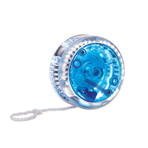 [MG-02760] Yo-yo con luce. In plastica