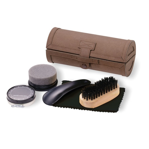 [MG-02764] Set pulizia scarpe 5 pezzi