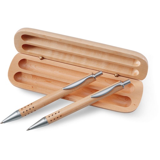 [MG-02771] Set penna e matita in astuccio