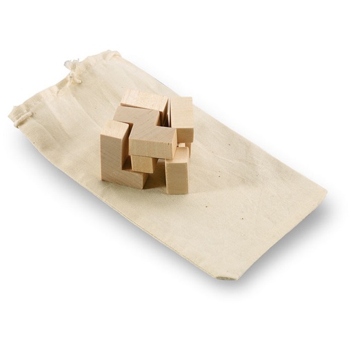 [MG-02785] Puzzle in legno in astuccio