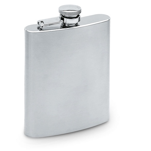 [MG-02801] Fiaschetta (45 cl) in metallo