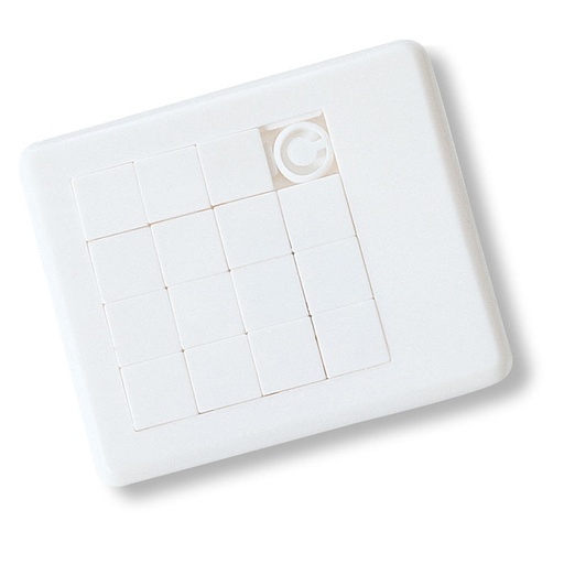 [MG-02802] Gioco del 15 in plastica