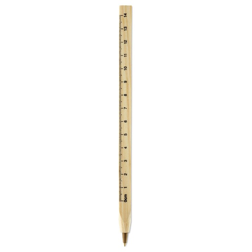 [MG-02826] Penna a sfera in legno