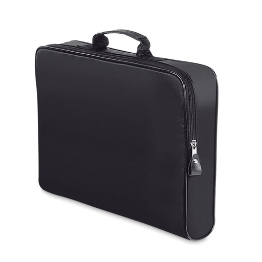 [MG-02833] Portadocumenti chiusura a zip