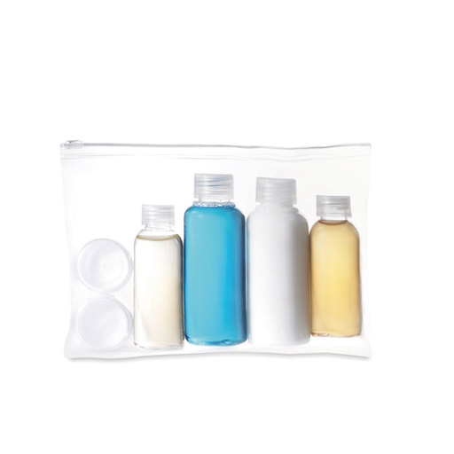 [MG-02835] Set viaggio porta liquidi