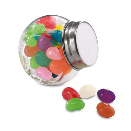 [MG-02839] Barattolo vetro con gelatine