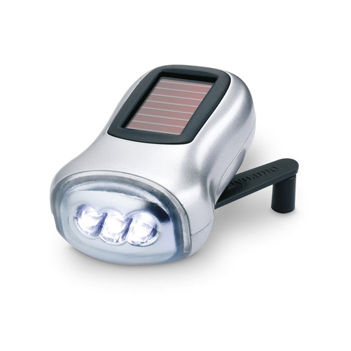 [MG-02841] Torcia 3 LED in ABS