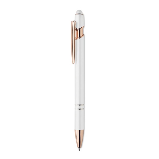 Penna in alluminio