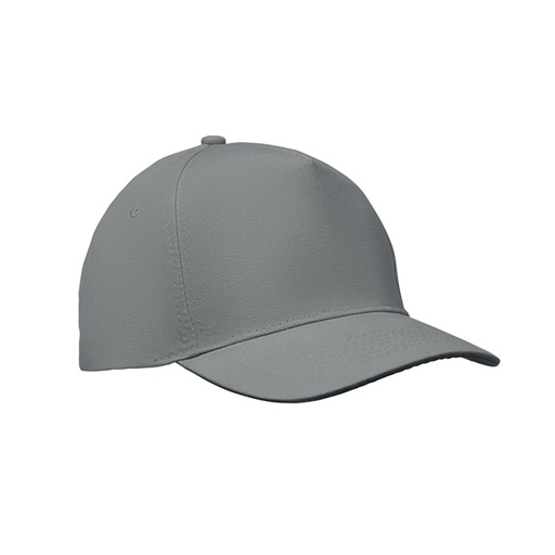 Cappellino a 5 pannelli