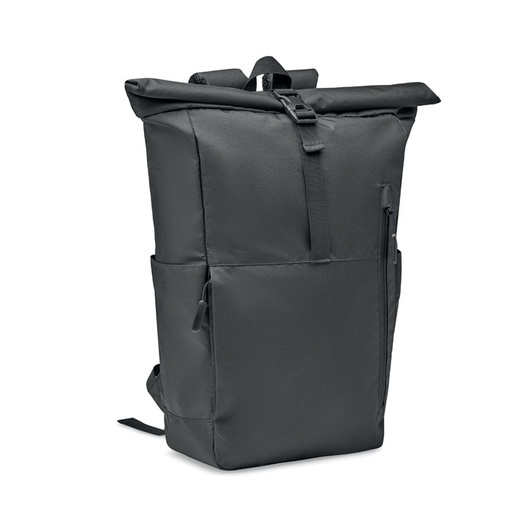 [MG-02872] Zaino rolltop 300D RPET