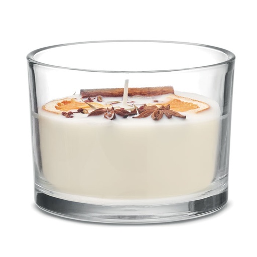 [MG-02896] Candela in cera vegetale 300 gr