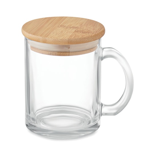 [MG-02908] Tazza in vetro riciclato