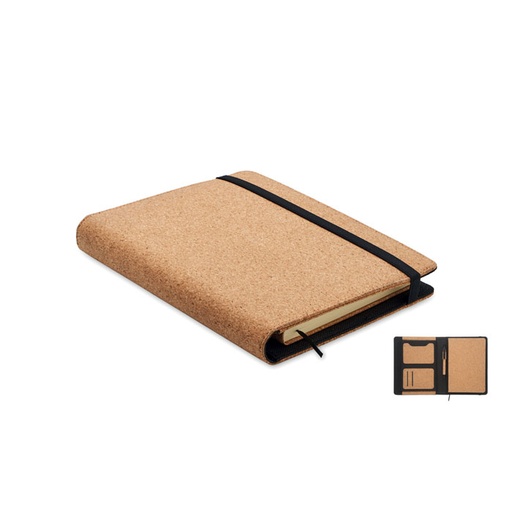 [MG-02914] Cartella A5 in sughero