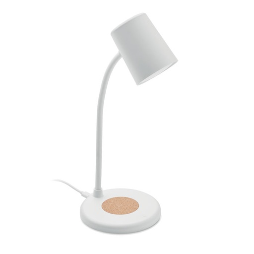 [MG-02936] Caricatore wireless e lampada