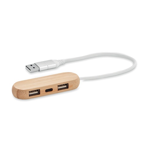 [MG-44989] Hub USB a 3 porte