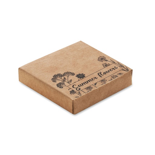 [MG-02970] Disco con mix di semi di fiori