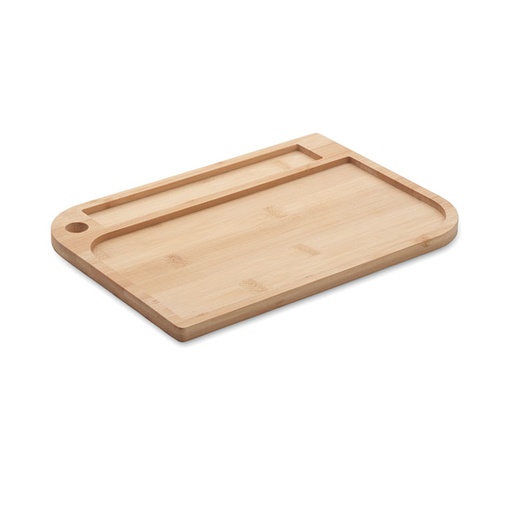 [MG-02972] Piatto in bamboo