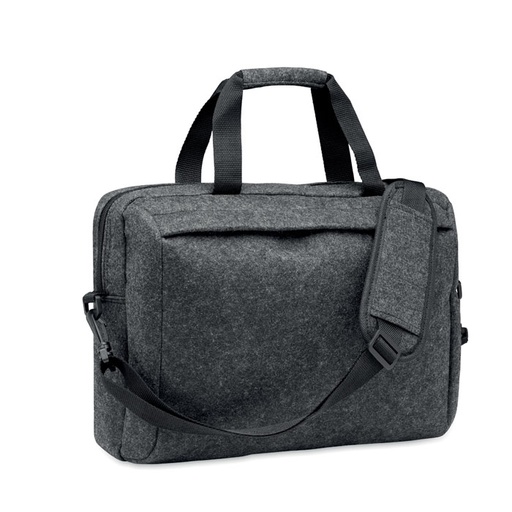 [MG-02974] Porta laptop in feltro RPET 15"
