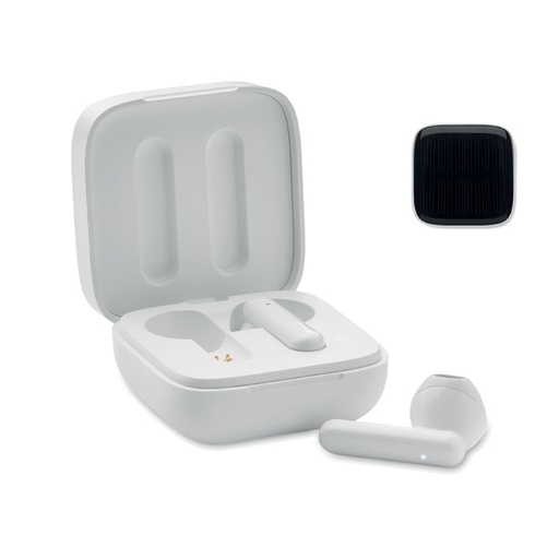 [MG-02985] Auricolari TWS con carica solar