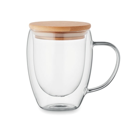 [MG-03003] Tazza in borosilicato 250 ml