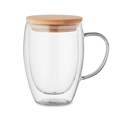 [MG-03004] Tazza in borosilicato 350 ml