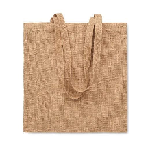 [MG-03013] Shopper con manico lungo in iut