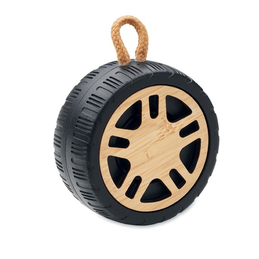 [MG-03014] Speaker a forma di pneumatico